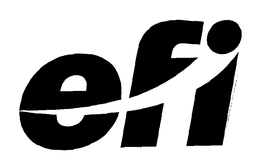 EFI trademark