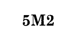 5M2 trademark