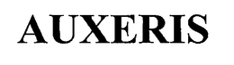 AUXERIS trademark