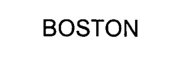 BOSTON trademark