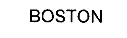 BOSTON trademark