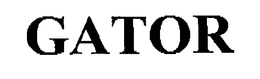 GATOR trademark