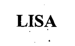 LISA trademark