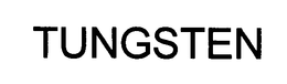TUNGSTEN trademark