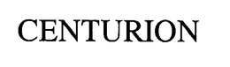 CENTURION trademark