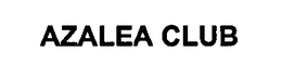 AZALEA CLUB trademark