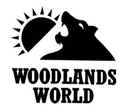 WOODLANDS WORLD trademark
