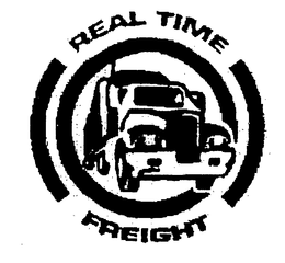 REAL TIME FREIGHT trademark