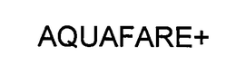 AQUAFARE+ trademark