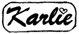 KARLIE trademark