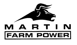 MARTIN FARM POWER trademark
