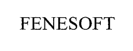 FENESOFT trademark