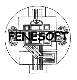 FENESOFT trademark