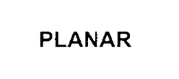 PLANAR trademark