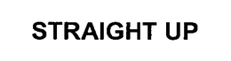 STRAIGHT UP trademark