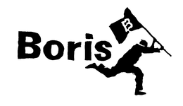 B BORIS trademark