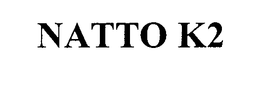 NATTO K2 trademark