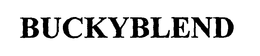 BUCKYBLEND trademark
