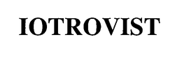 IOTROVIST trademark