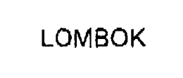 LOMBOK trademark