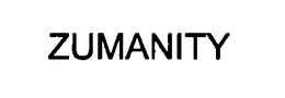ZUMANITY trademark