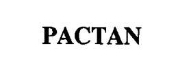PACTAN trademark
