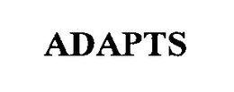 ADAPTS trademark