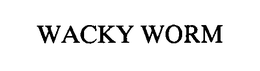 WACKY WORM trademark