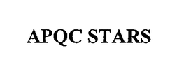 APQC STARS trademark