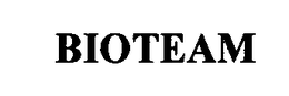 BIOTEAM trademark