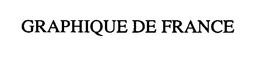 GRAPHIQUE DE FRANCE trademark