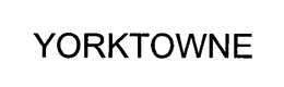 YORKTOWNE trademark