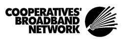 COOPERATIVES' BROADBAND NETWORK trademark