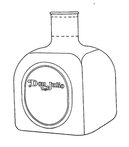 DON JULIO trademark