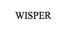 WISPER trademark
