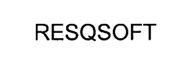 RESQSOFT trademark