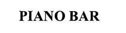 PIANO BAR trademark