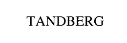 TANDBERG trademark