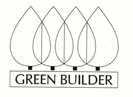 GREEN BUILDER trademark
