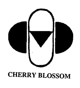 CHERRY BLOSSOM trademark