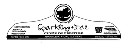 SPARKLING ICE trademark