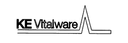 KE VITALWARE trademark