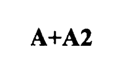A+A2 trademark