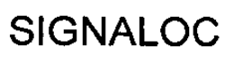 SIGNALOC trademark