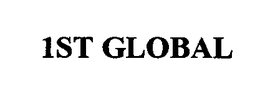 1ST GLOBAL trademark
