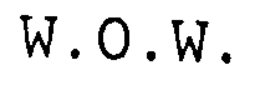 W.O.W. trademark