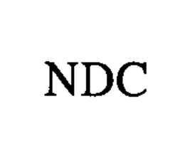 NDC trademark