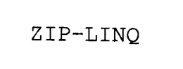 ZIP-LINQ trademark