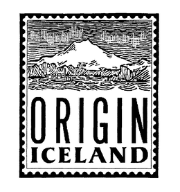 ORIGIN ICELAND trademark