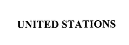 UNITED STATIONS trademark